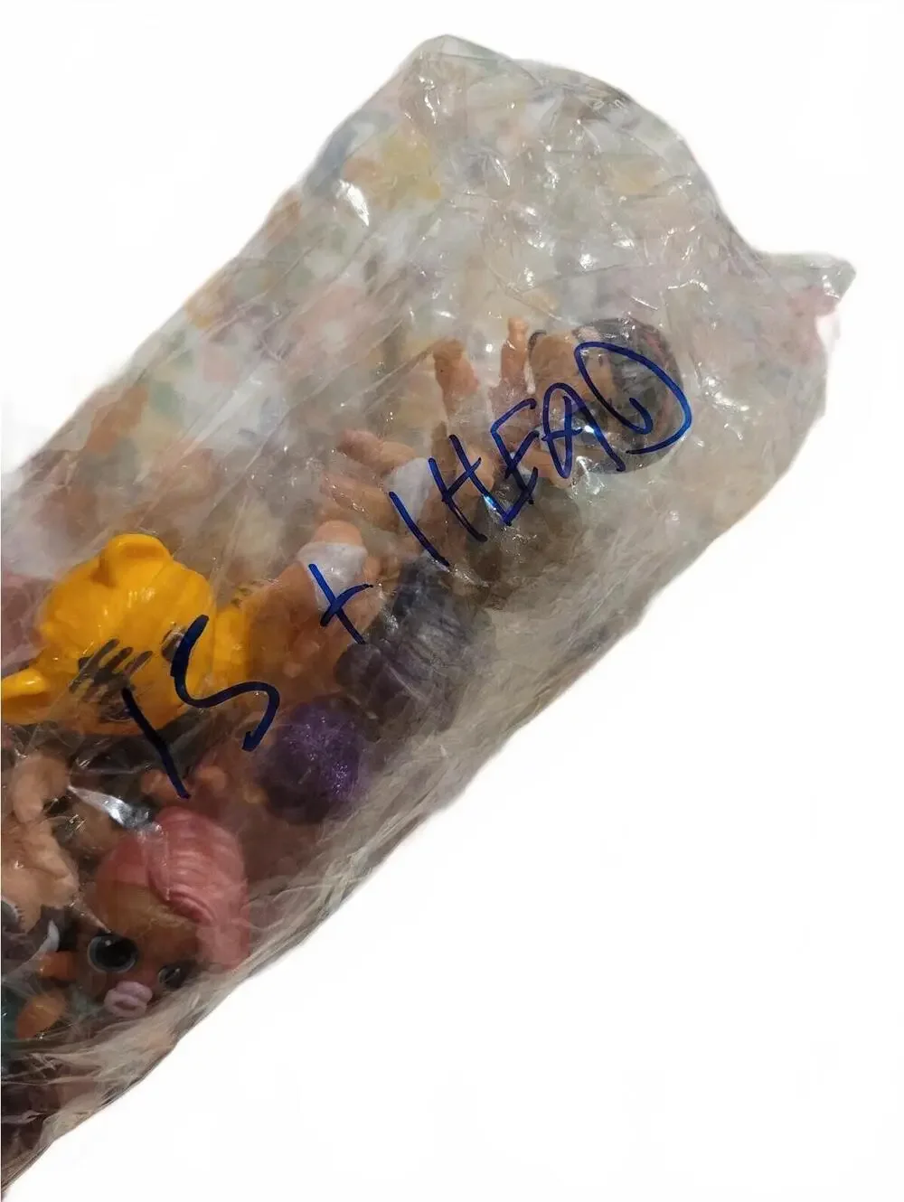LOL Surprise Baby Dolls Lot of 15 Miniature Figures